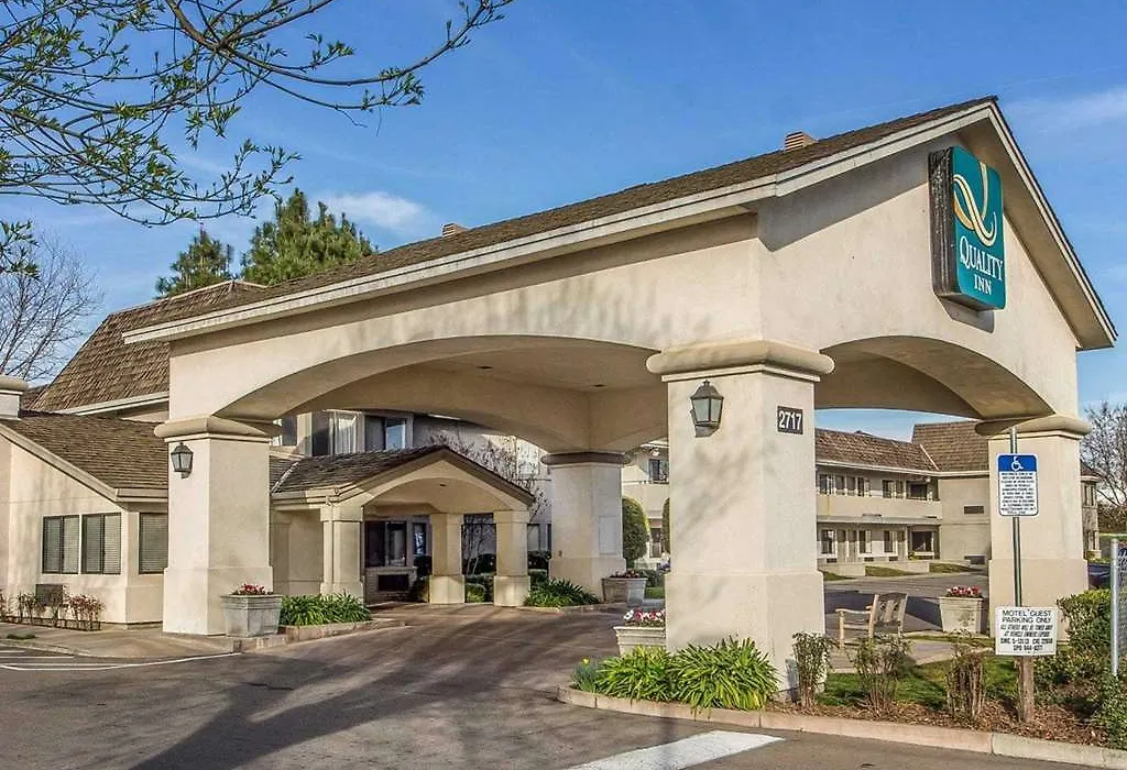Quality Inn Stockton-1
