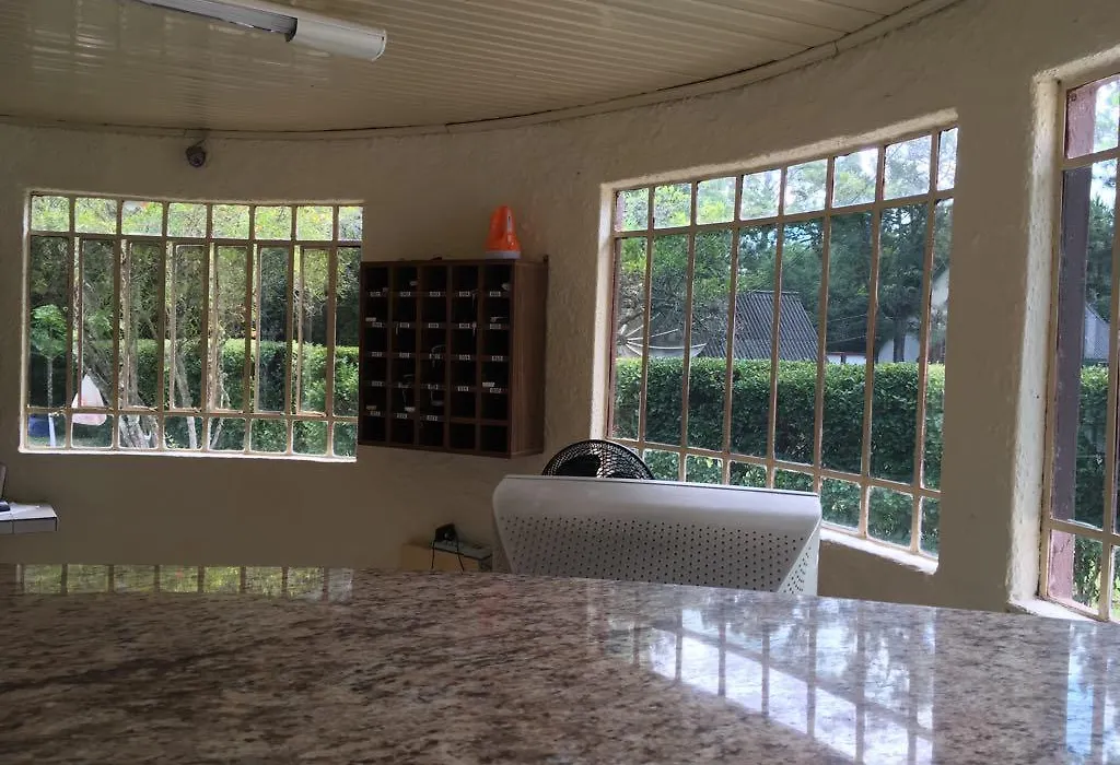 Hotel Comodoro De Bagé-1
