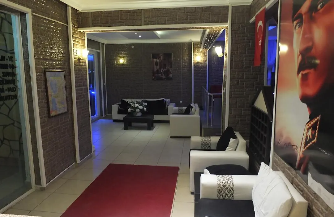 Arslanturk Ada Buti̇K Hotel-1