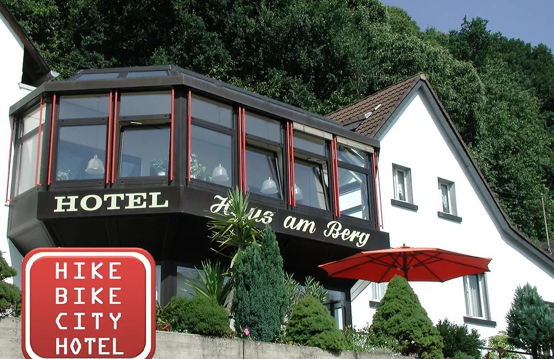 Hotel Haus am Berg-1
