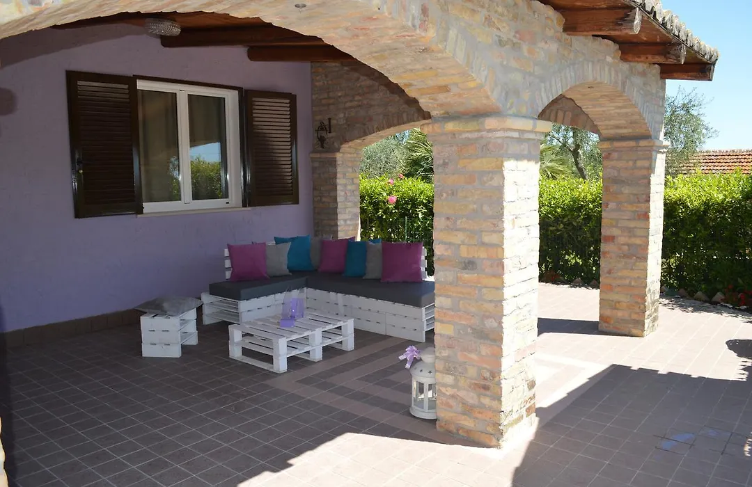 B&B A Casa di Lilla-1