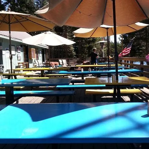 Huntington Lake Resort And Marina-1