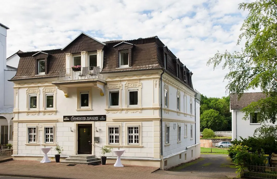Apart Hotel Paradies-1