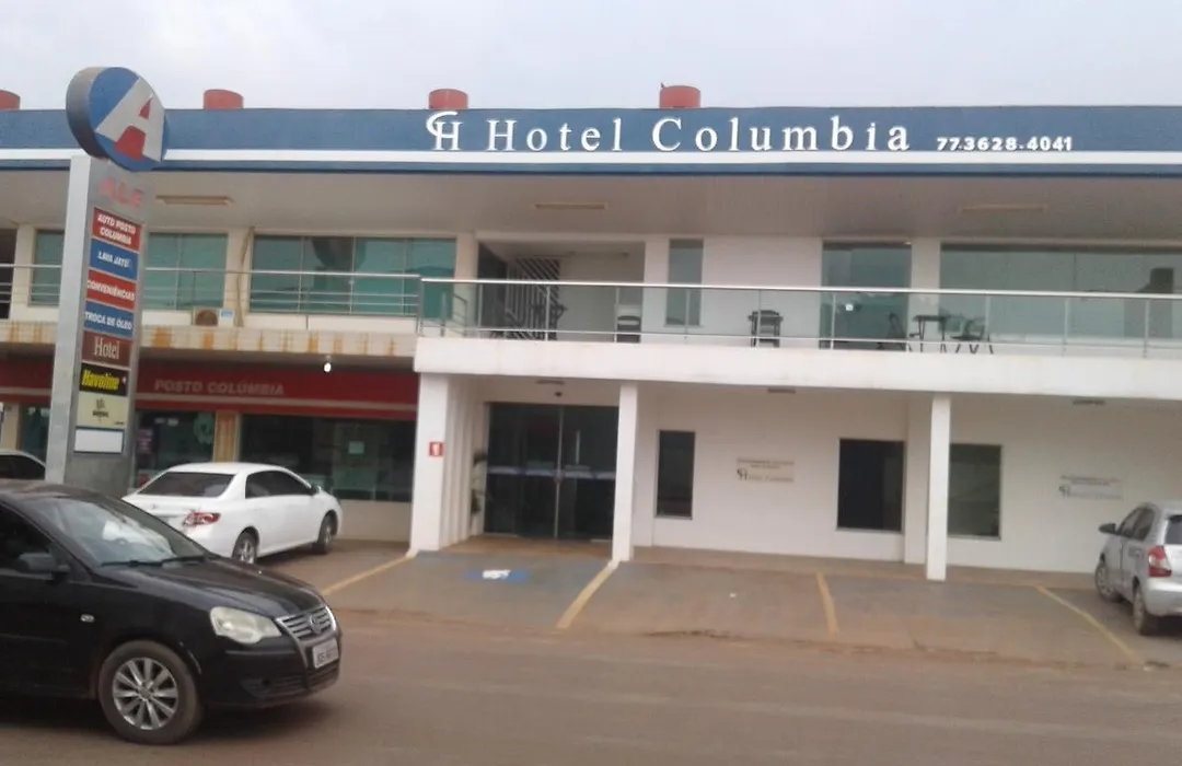 Hotel Columbia-1