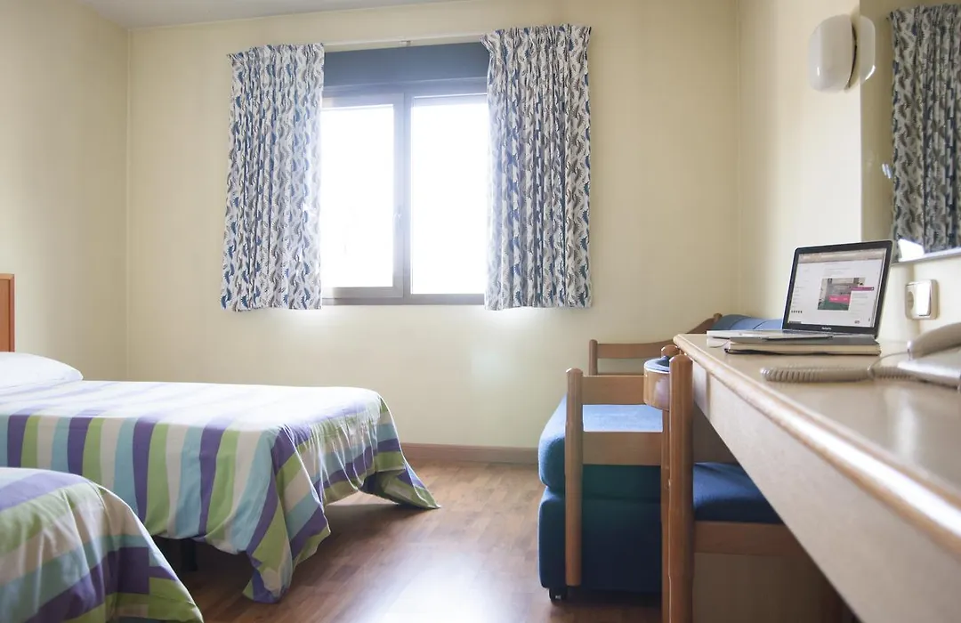 Hotel Aragón-1