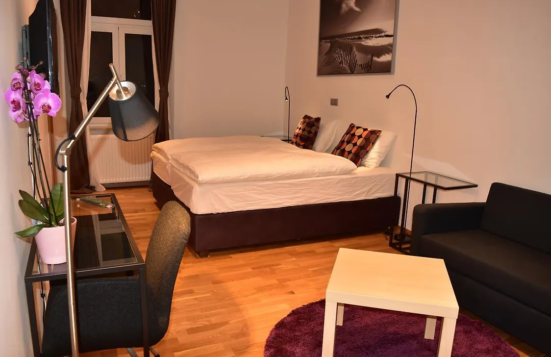B&B Cool Centre Zagreb-1