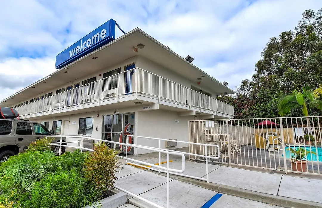 Motel 6-Whittier, Ca - Los Angeles-1
