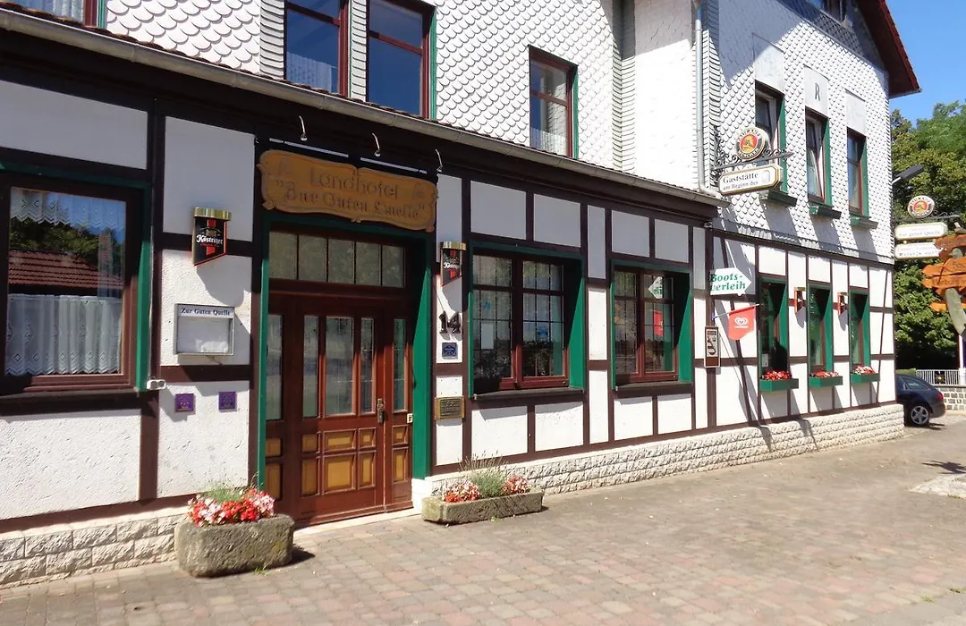Landhotel zur guten Quelle-1