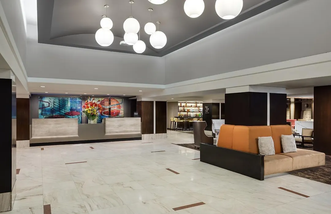Doubletree By Hilton Metropolitan New York City-1