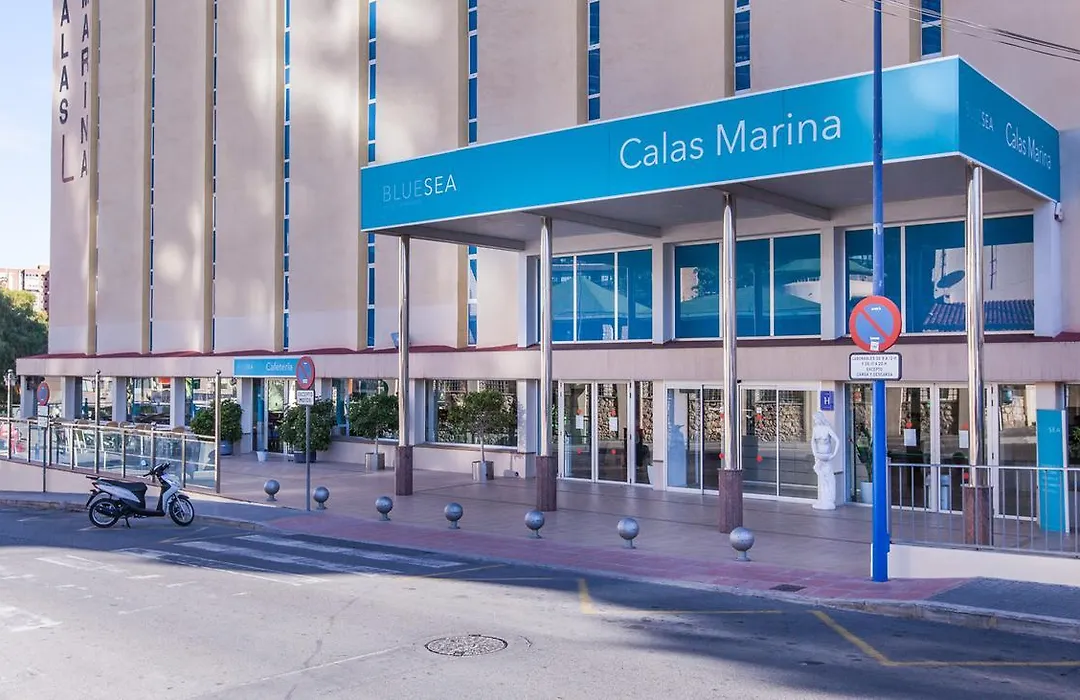 Hotel Calas Marina-1