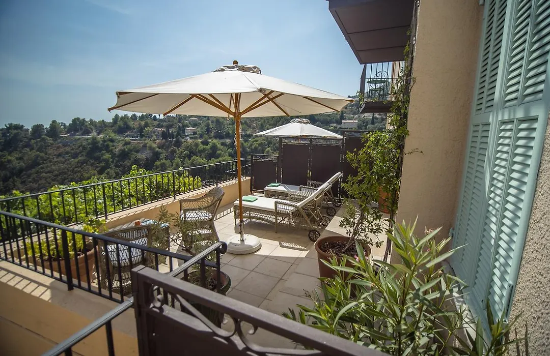 Auberge De Tourrettes-1