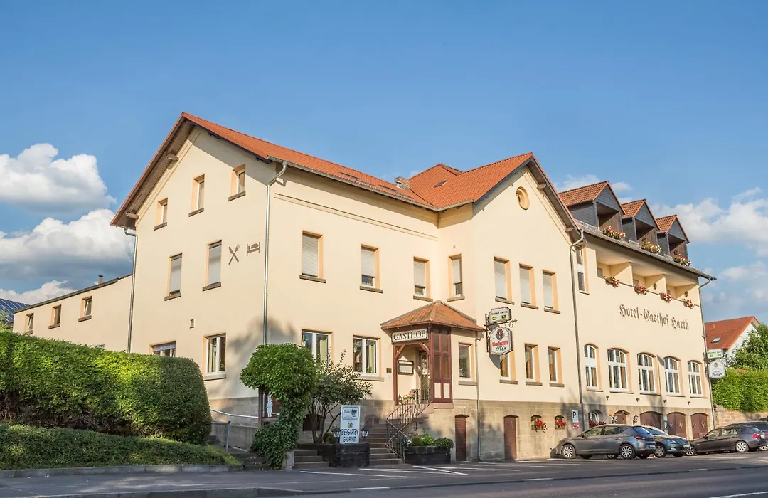 Gasthof-Hotel Harth-1