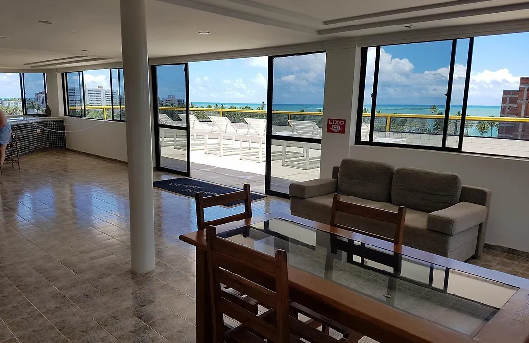 Victory Flat Intermares n 64 ap 406 - Avenida Oceano Índico 64 -Intermares Cabedelo PB-1