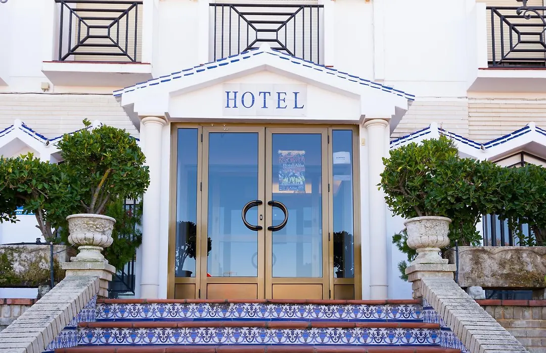 Hotel Alfar-1