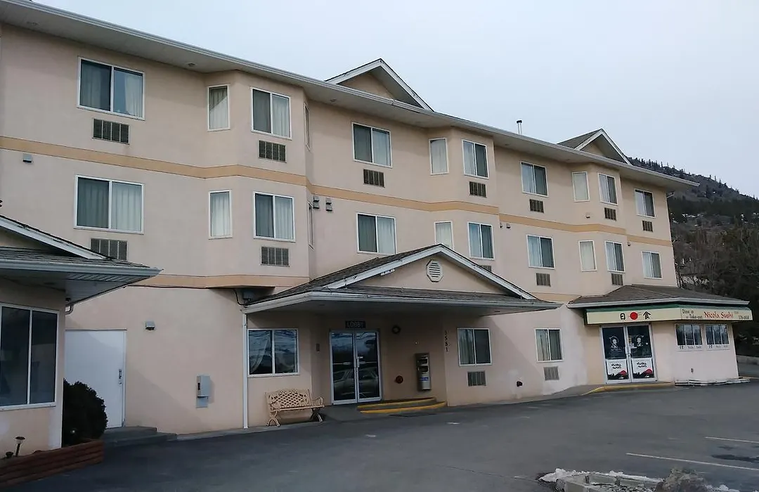 George Mountain View Hotel & Resto-1