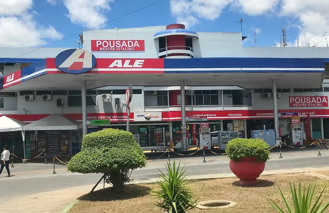 Pousada Mestre Vitalino-1