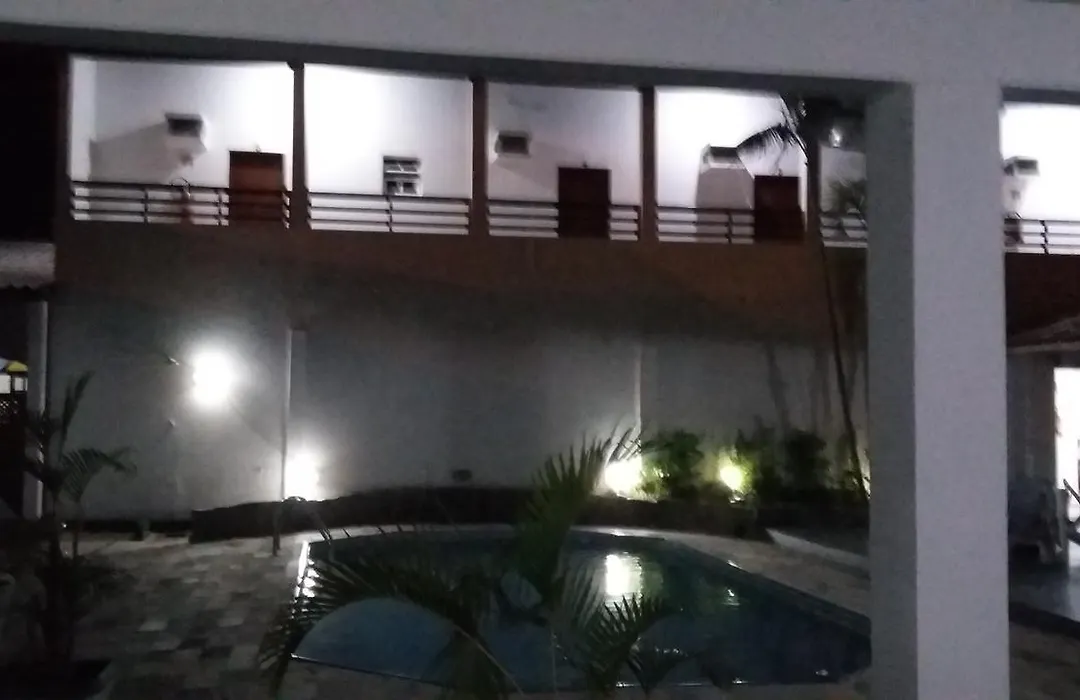 Pousada Por Do Sol-1