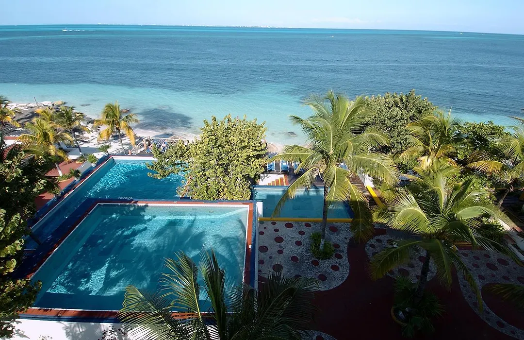 Hotel Maya Caribe Faranda Cancún-1