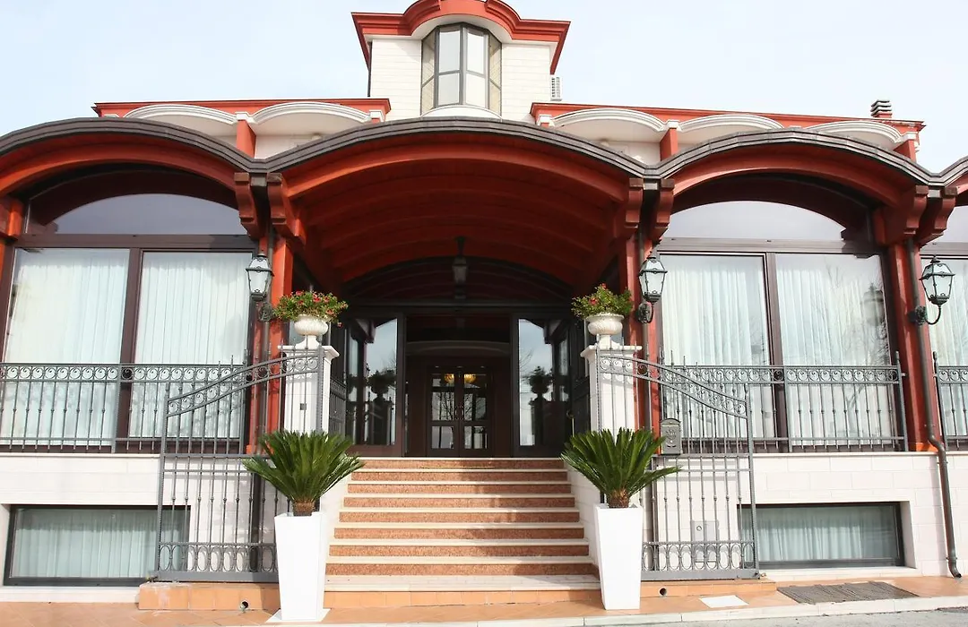 Hotel Ristorante Rossemi-1