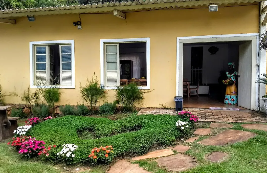 Pousada Estalagem da Villa-1