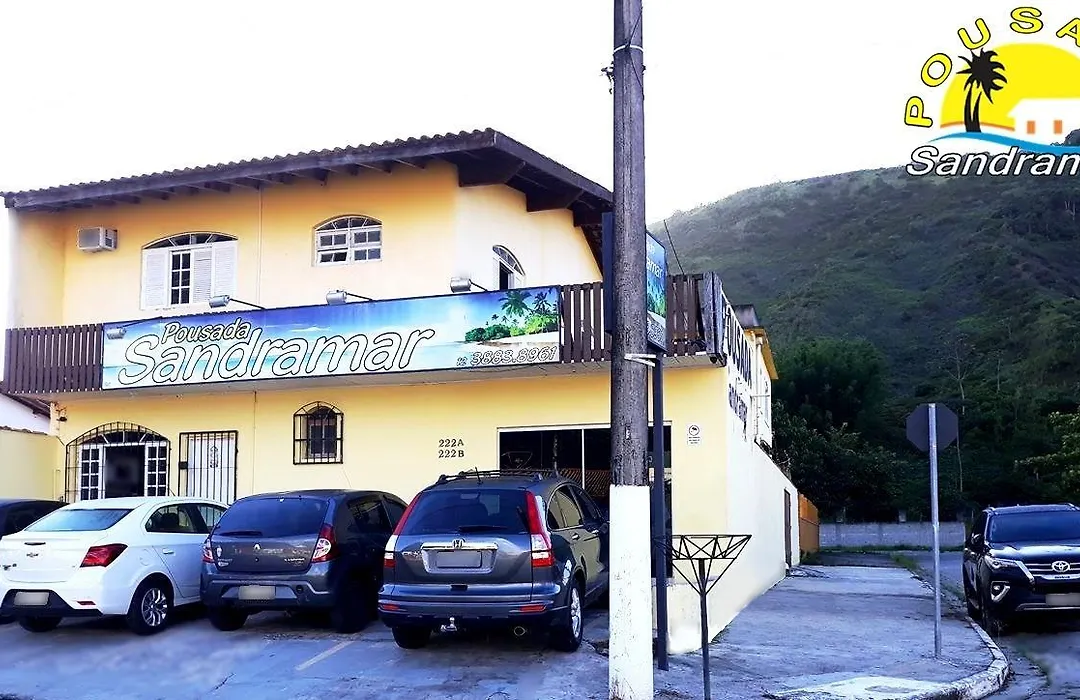 Pousada Sandramar-1