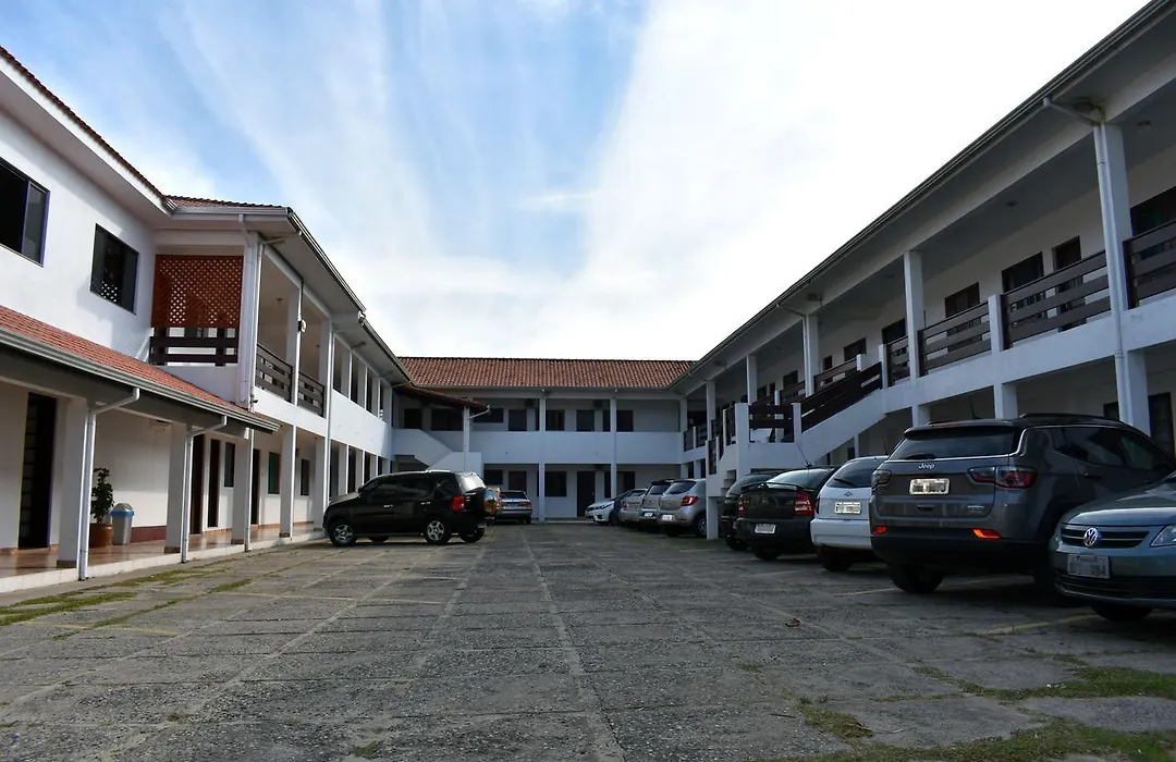 Hotel Nossa Senhora do Carmo-1