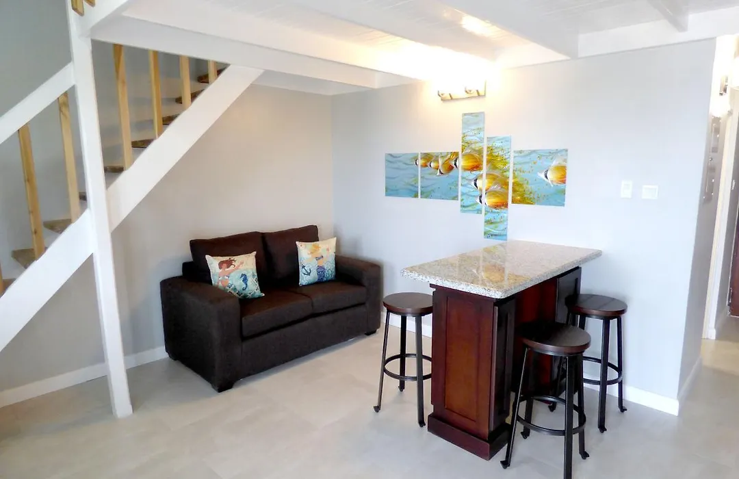 Beach Two Bedroom Loft Suite E29-1