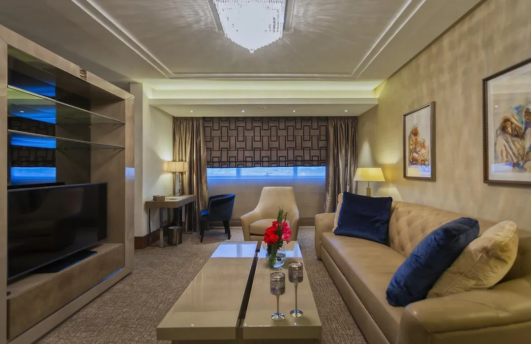 Laico Tunis Spa & Conference Center-1