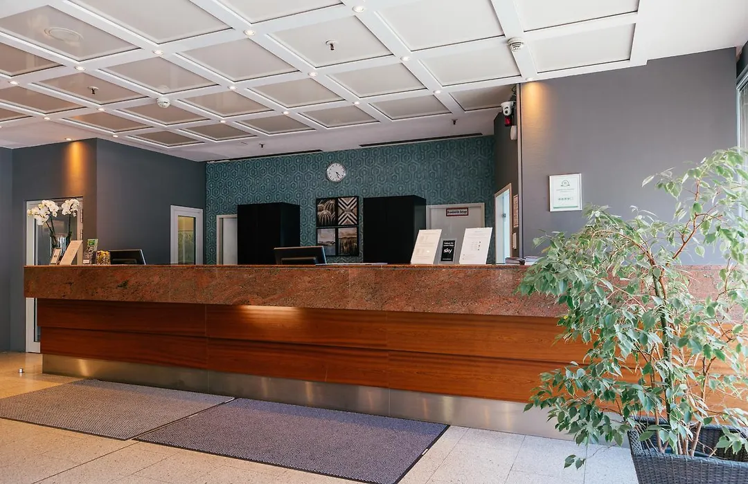 Hotel Excelsior - Central Station-1