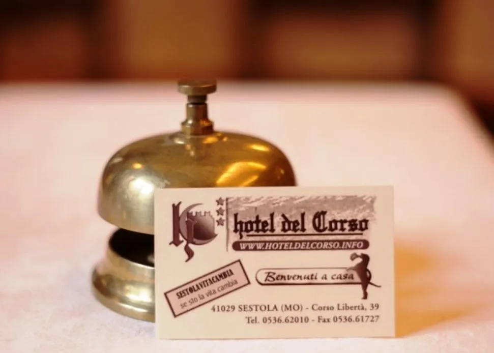 Hotel del Corso-1