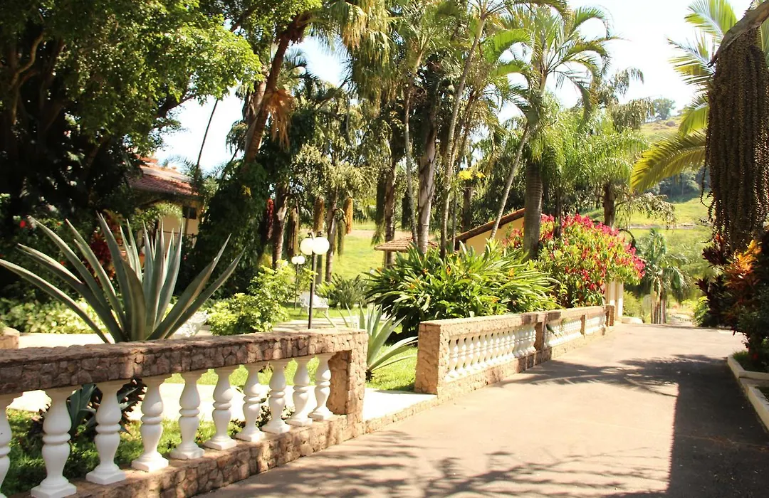 Hotel Fazenda Recanto do Rio Pardo-1