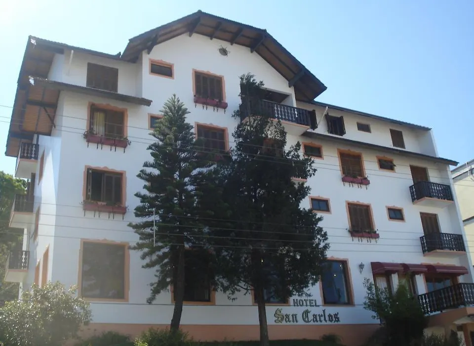 Hotel San Carlos-1