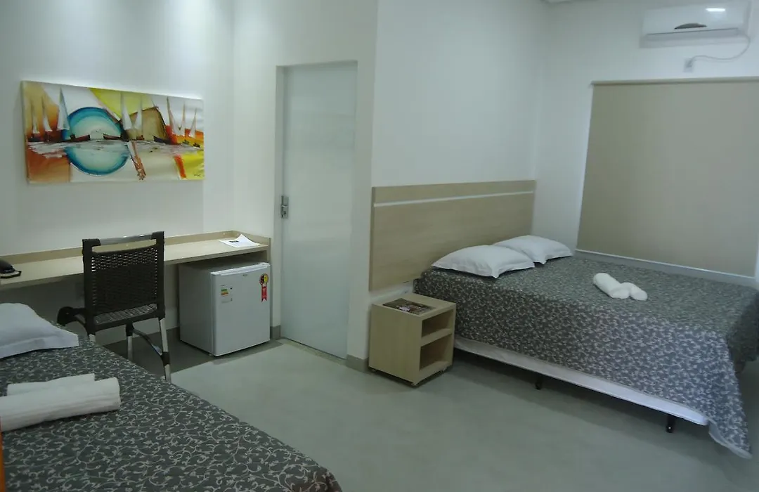 Hotel Jequitibá-1
