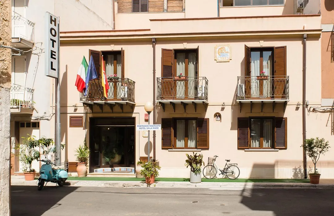 Hotel Villa Mare-1