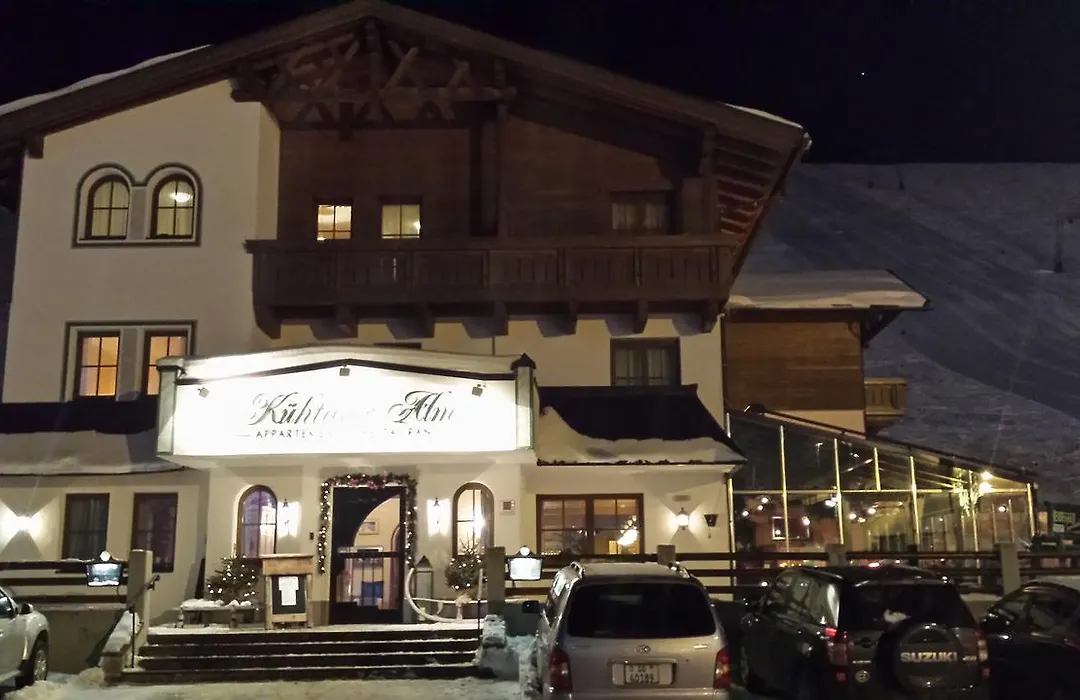Kühtaier Alm-1
