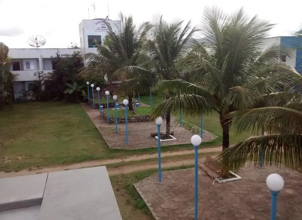 Hotel Pousada Recanto-1