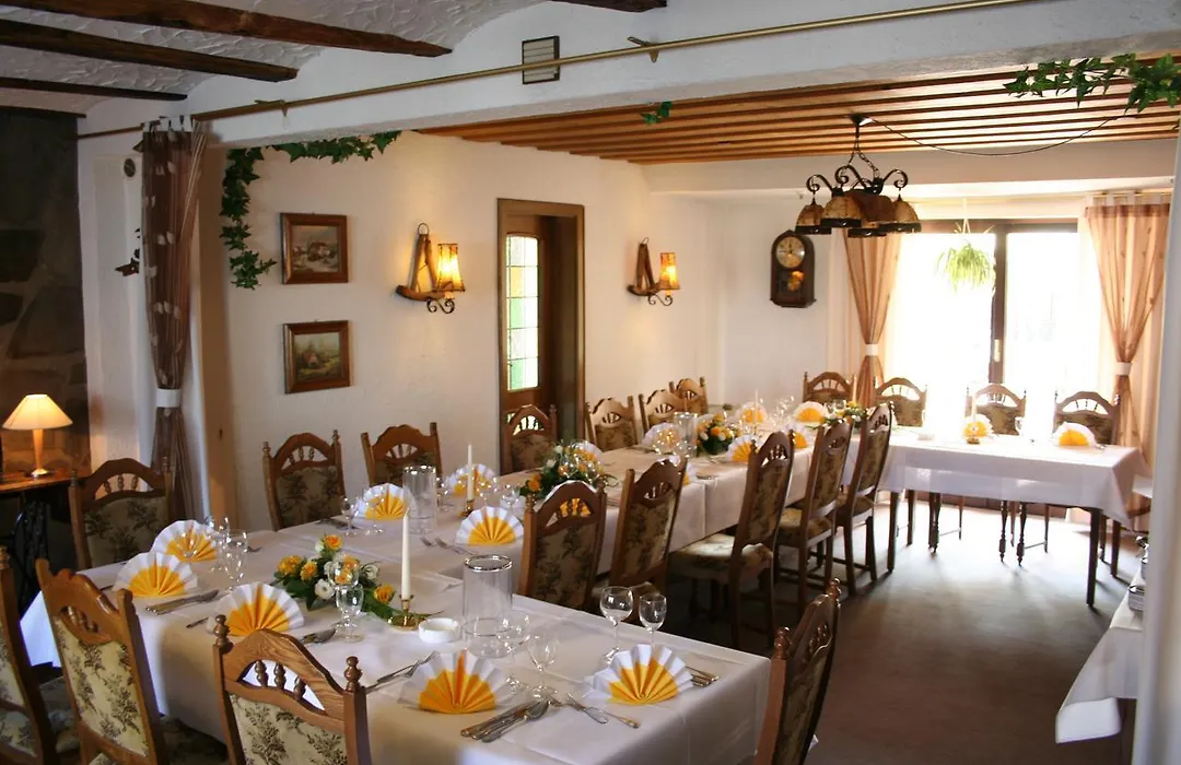 Landhotel Bergischer Hof GmbH Marialinden-1