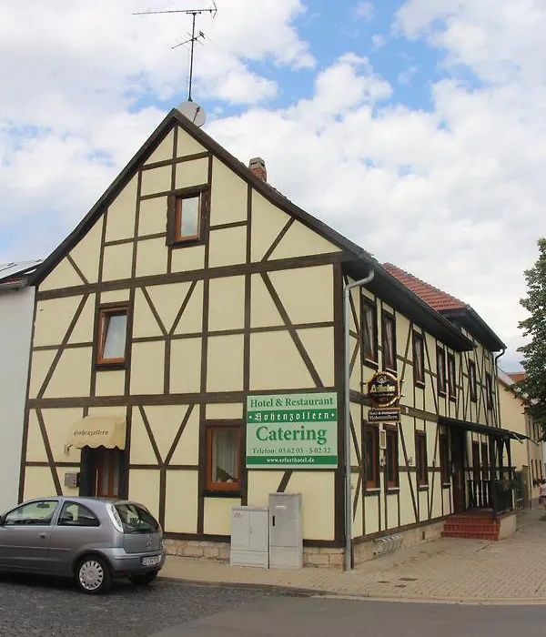 Hotel und Restaurant Hohenzollern-1