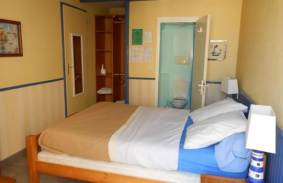 Hotel Le Cargo-1