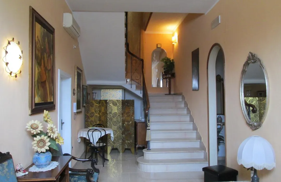 B&B Regina Margherita-1
