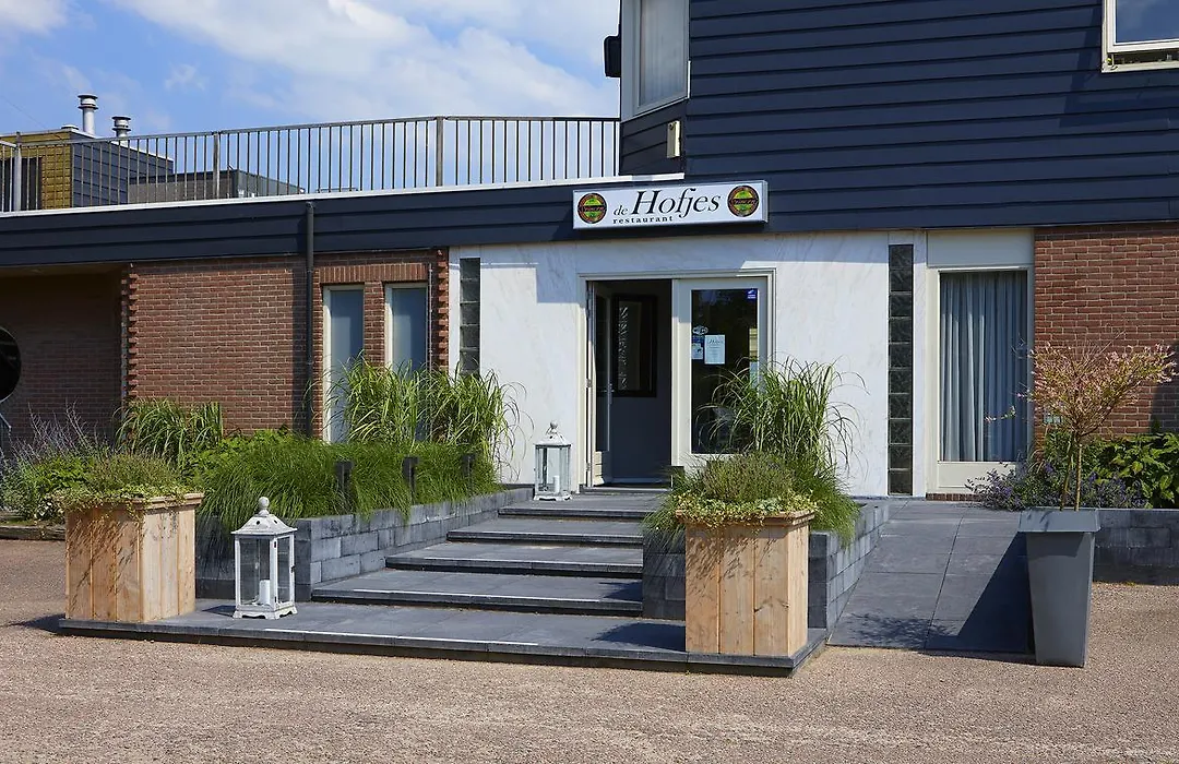 De Hofjes Hotel-1