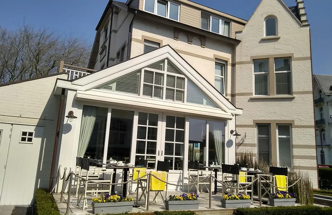 Hotel Apostrophe - De Haan-1