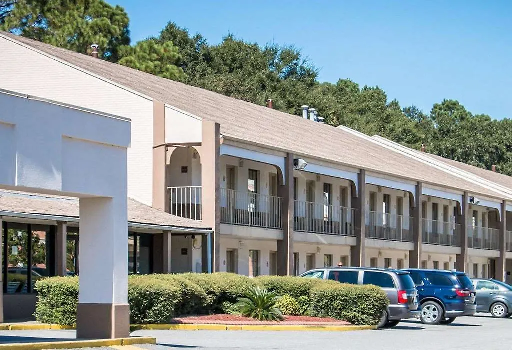Econo Lodge Beaufort-1