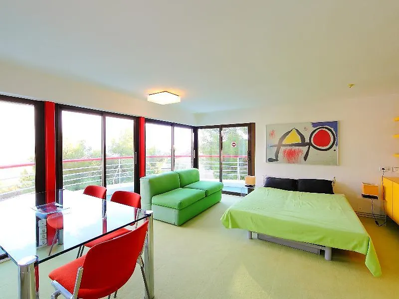 Hotel Urb Vallpineda Avda. Miquel Utrillo 99-1