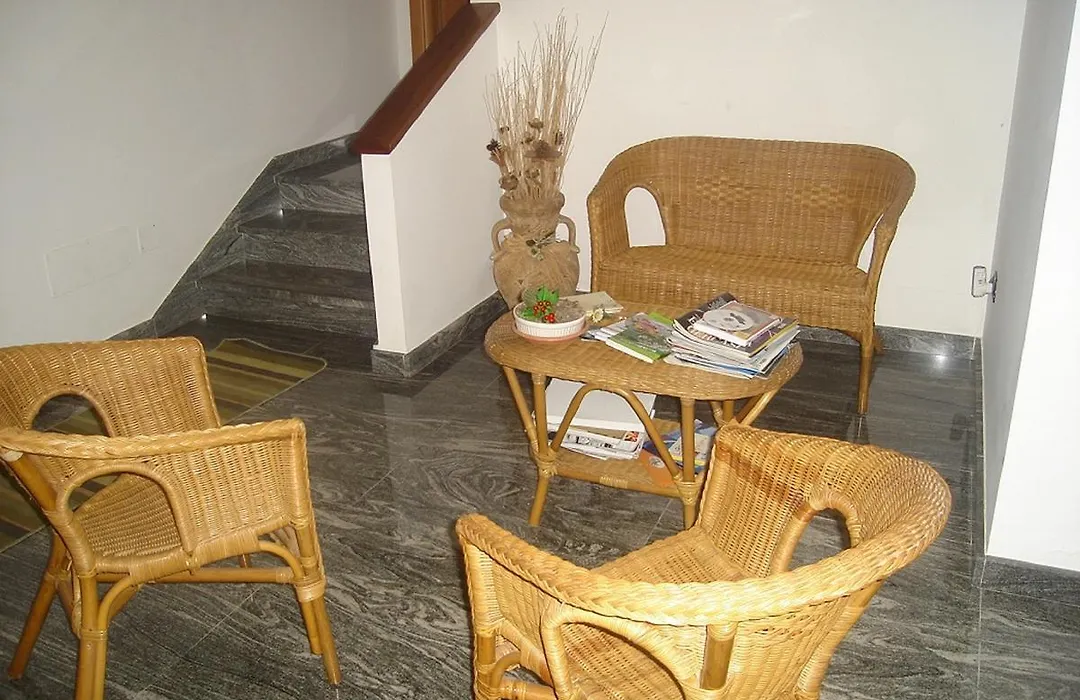 B&B Sole del Pollino-1