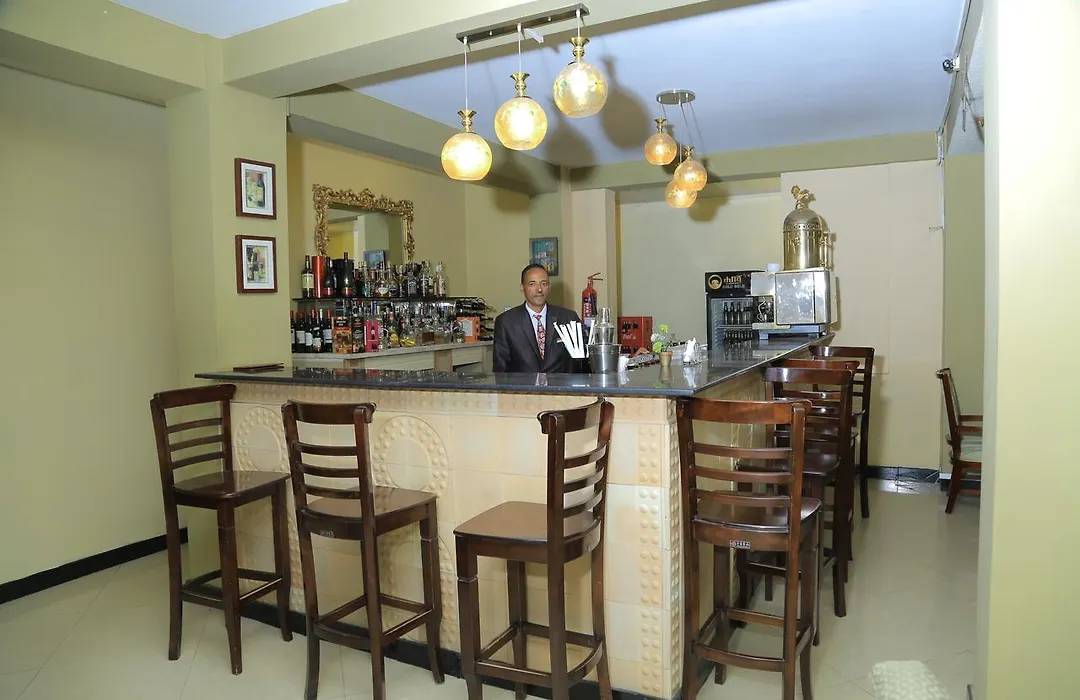 Addis Regency Hotel-1