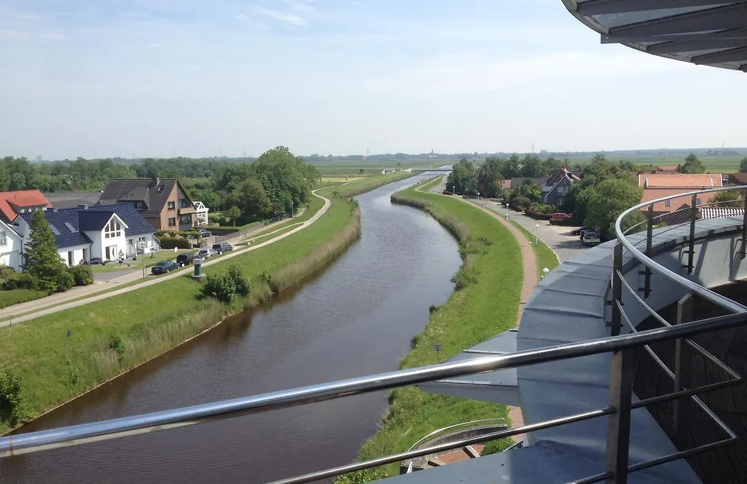 Nordseehotel Benser Hof Garni am Hafen-1