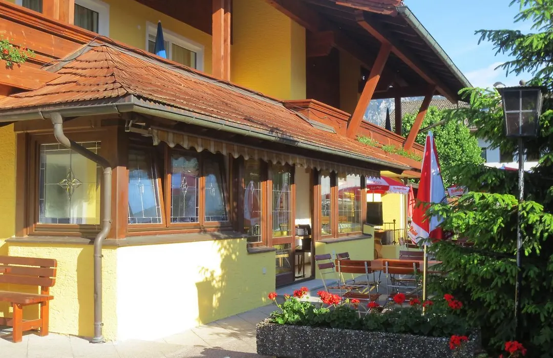 Hotel Alp Inn - Chiemgaukarte Inclusive-1