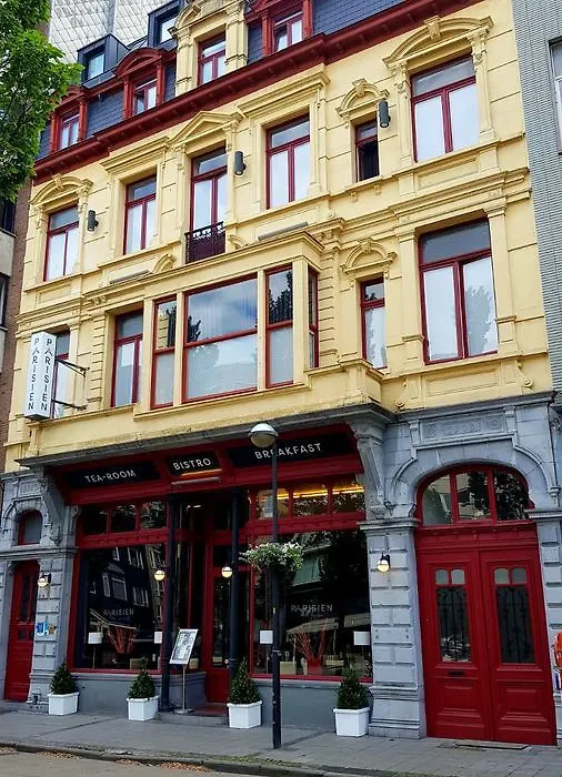 Hotel Le Parisien-1