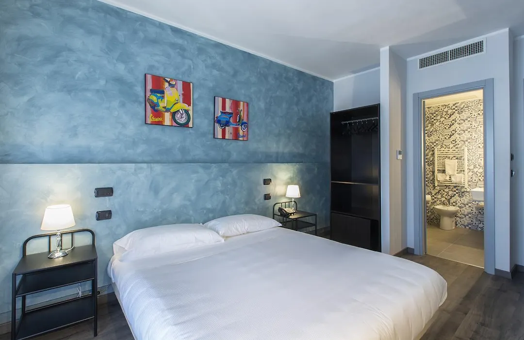 Hotel Napoleon Susa-1